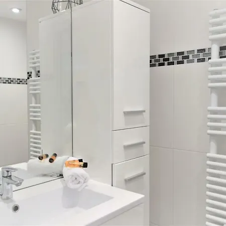 Vaneau Miramar Sea View Appartement