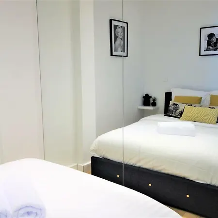 Appartement Vaneau Miramar Sea View *
